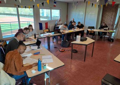 Formation Juge Arbitre 1